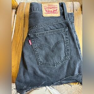 Levi’s 501 shorts